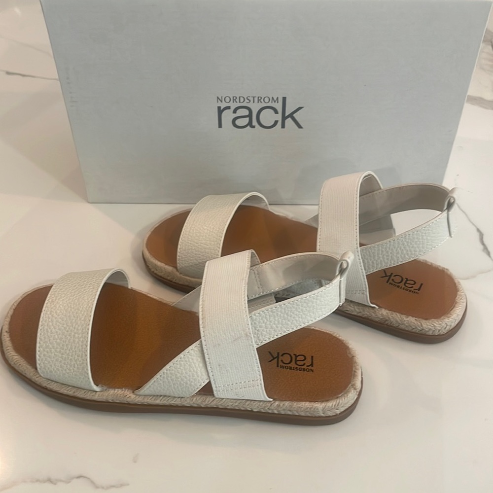 Nordstrom Rack sandals